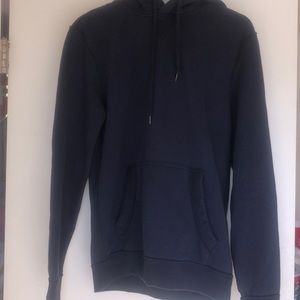 NAVY BLUE SWEATSHIRT